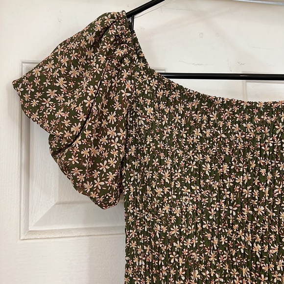 Petal & Pup Midi Summer Dress - Picture 2 of 4